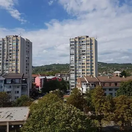 Apartment Stan Na Dan,